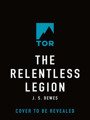 cover image of The Relentless Legion